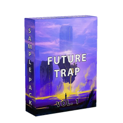 Future Trap Vol. 1 Sample Pack Product Image