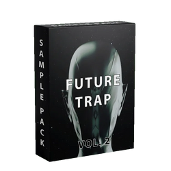 Future Trap Vol. 2 Sample Pack Product Image