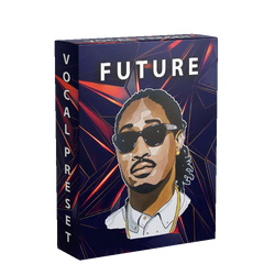 Future Vocal Preset Product Image