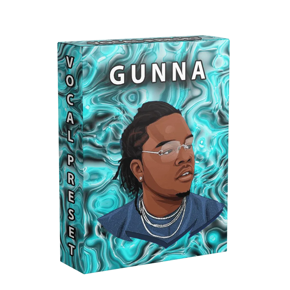 Gunna Vocal Preset Product Image