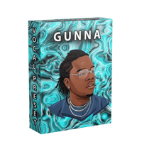 Gunna Vocal Preset
