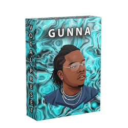 Gunna Vocal Preset Product Image
