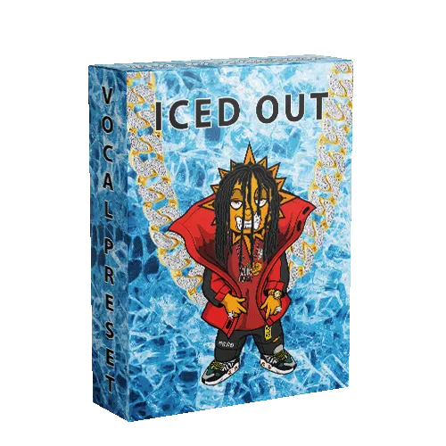 Iced Out Vocal Preset Pack - Bundle of 15 Rap Presets Product Image