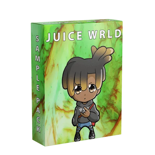 Juice WRLD Sample Pack Product Image