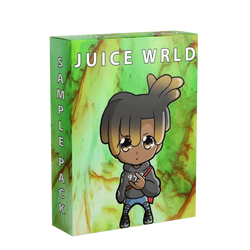 Juice WRLD Sample Pack Product Image