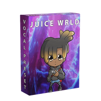 Juice WRLD Vocal Preset