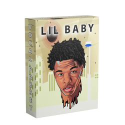 lil baby vocal preset