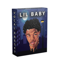 Lil Baby Vocal Preset