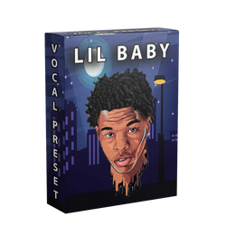 Lil Baby Vocal Preset Product Image