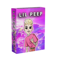 Lil Peep Vocal Preset
