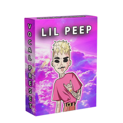 Lil Peep Vocal Preset Product Image