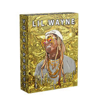 Lil Wayne Vocal Preset