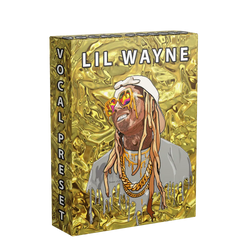 Lil Wayne Vocal Preset Product Image