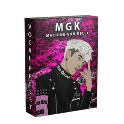 Machine Gun Kelly (MGK) Vocal Preset Product Image