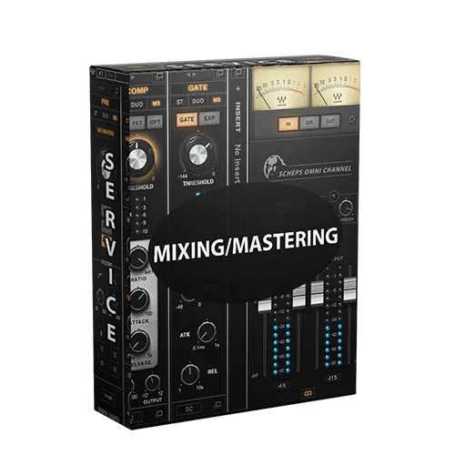 Mix & Master Product Image