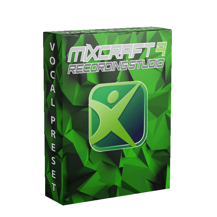 Mixcraft Pack Product Art