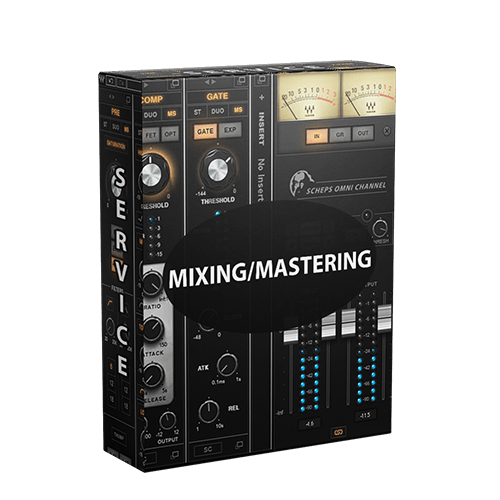 mixing and mastering service Product Art