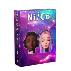 Ni/Co Vocal Preset Product Image