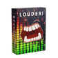 "Louder" Product Art