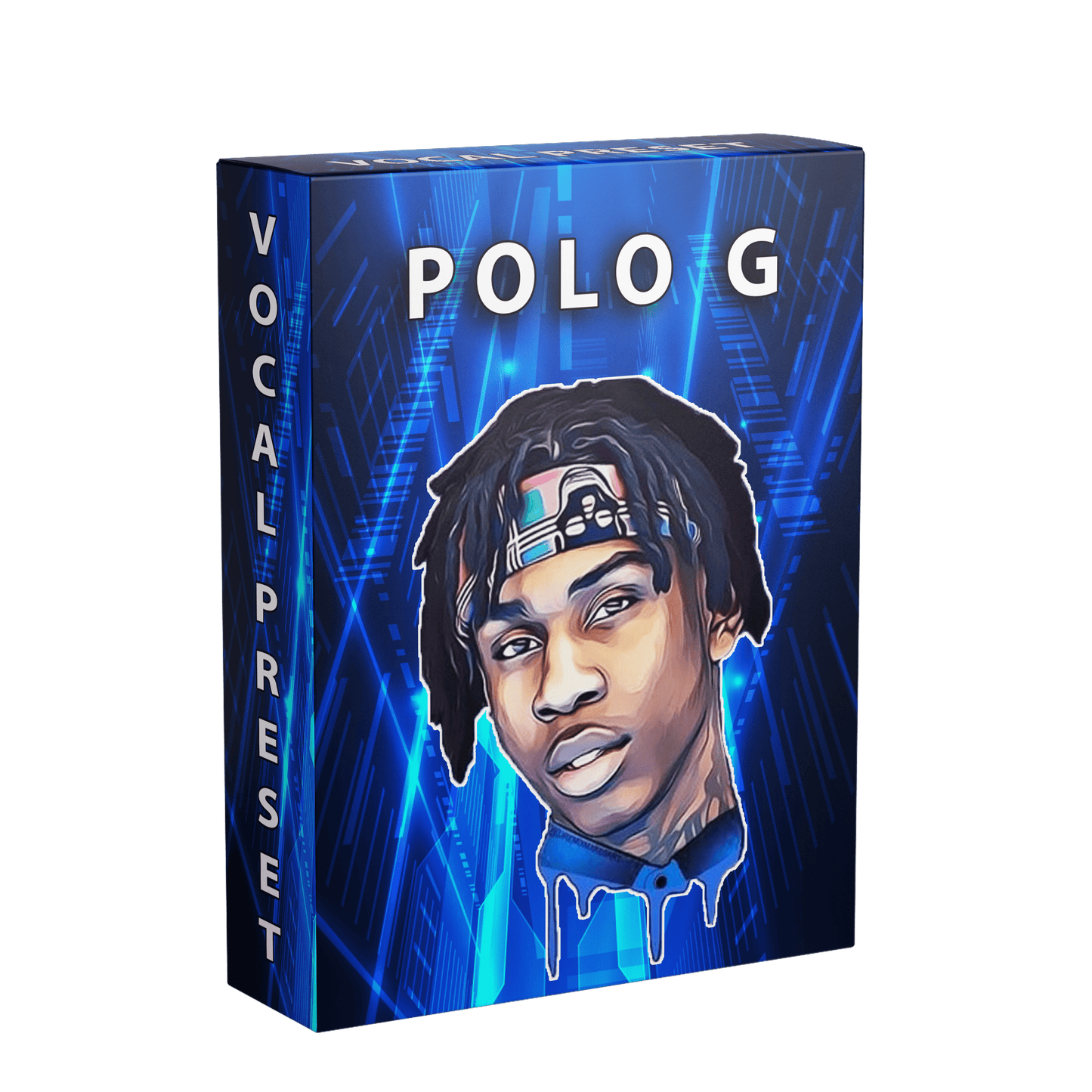 Polo G Vocal Preset