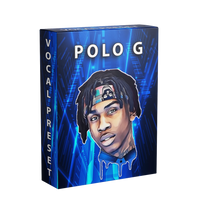 Polo G Vocal Preset