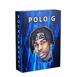 Polo G Vocal Preset Product Image