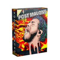 Post Malone Vocal Preset