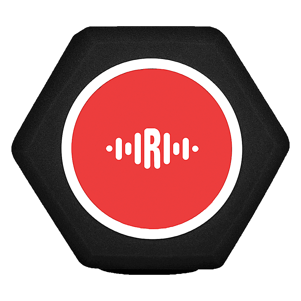 microphone isolation box