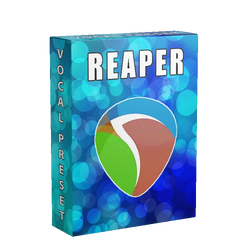 Reaper Vocal Preset Product Image