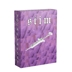 STIM Vocal Preset Product Image