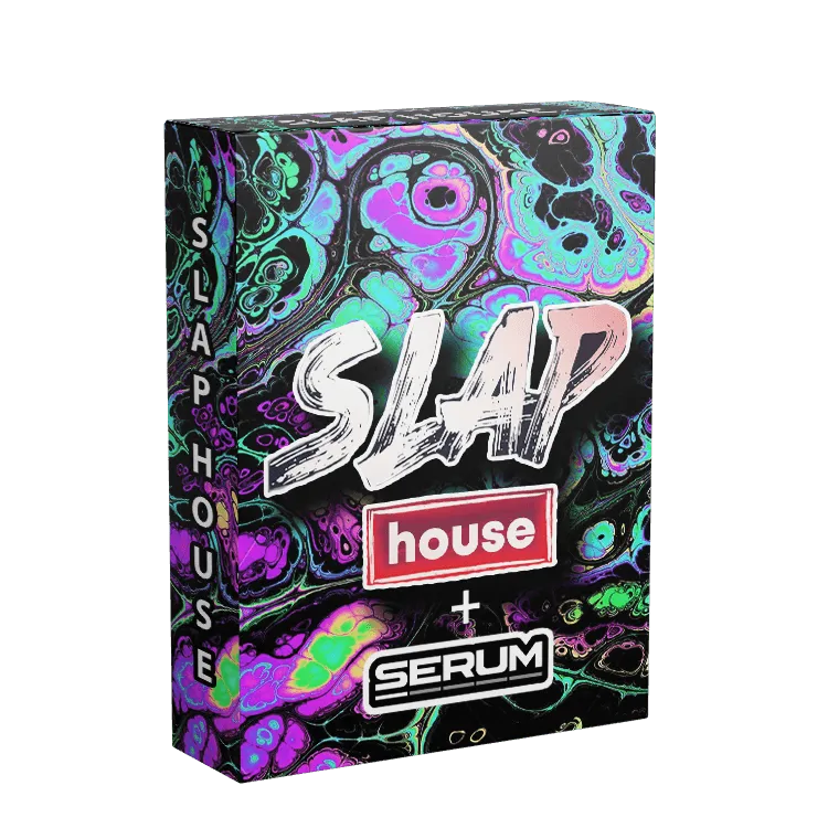 Slap House Sample Pack Product Image