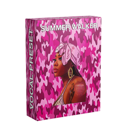 Summer Walker Vocal Preset
