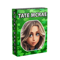 Tate McRae Vocal Preset