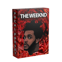 The Weeknd Vocal Preset