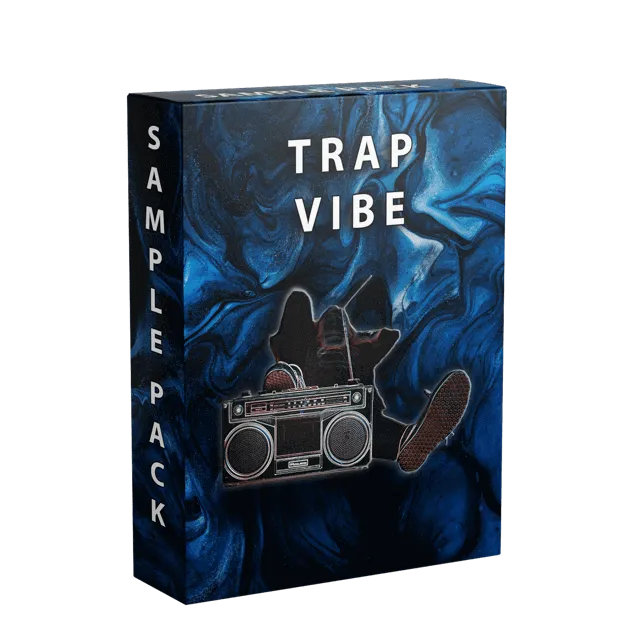 Trap Vibes Sample Pack Product Image