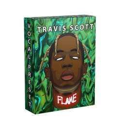 Travis Scott Vocal Preset Product Image