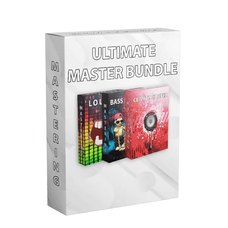 Ultimate Mastering Bundle Product Image