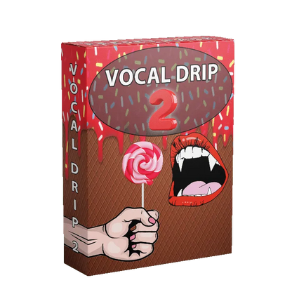 Vocal Drip 2 Preset Pack Product Image