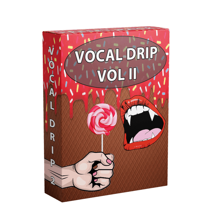 vocal drip 2 package