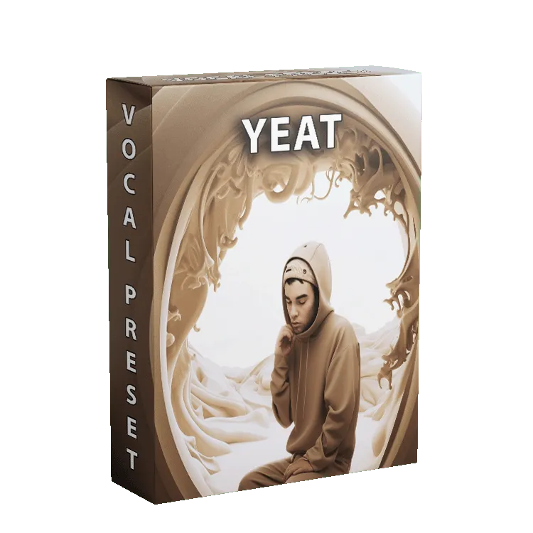 Yeat Vocal Preset Product Image