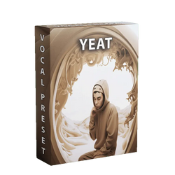 Yeat Vocal Preset Product Image