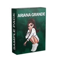 Ariana Grande Sample Pack