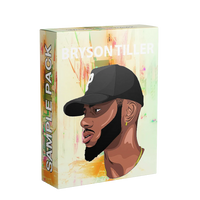 Bryson Tiller Sample Pack
