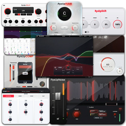 RysUpSuite - The Complete Plugin Bundle
