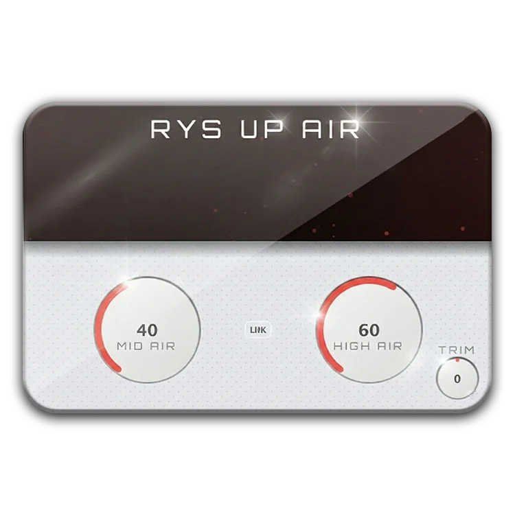 RysUpAir - High Frequency Exciter & Air EQ