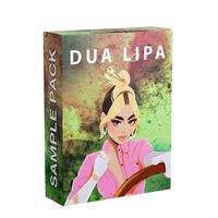 Dua Lipa Sample Pack