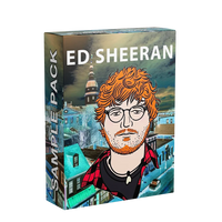 Ed Sheeran Sample Pack