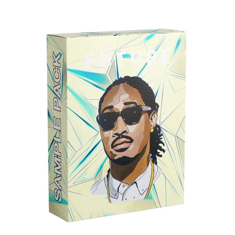 Future Sample Pack - Premium Future style drum loops, melodies, and one-shots for music production | Rys Up Audio