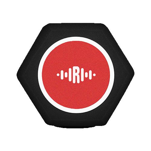 microphone isolation packaging image