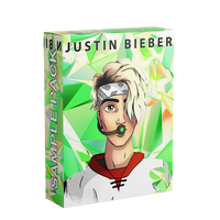 Justin Bieber Sample Pack
